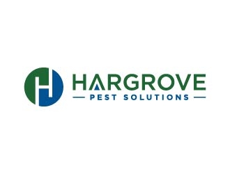 Hargrove Pest Solutions logo design by maserik