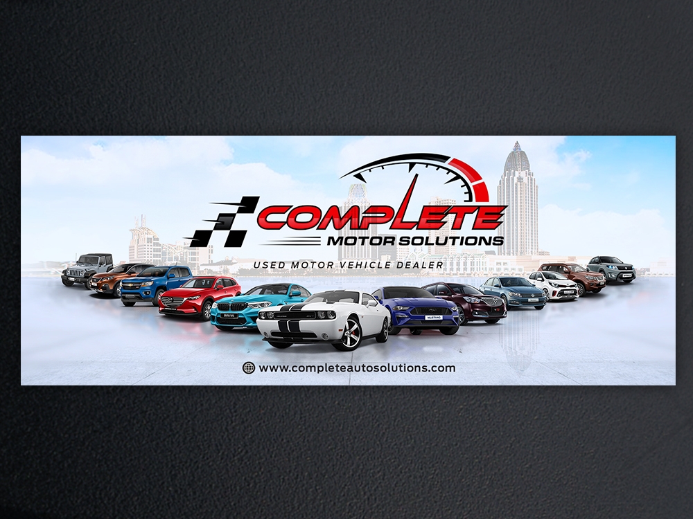Complete Motor Solutions Digital Design 48hourslogo