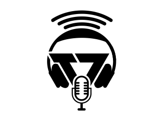 True Seven logo design by pakNton