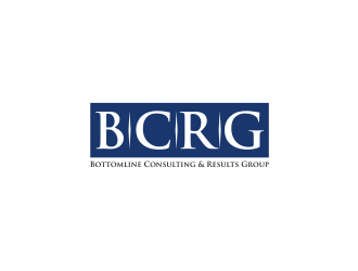 Bottomline Consulting & Results Group logo design by narnia