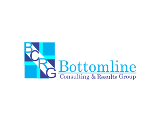 Bottomline Consulting & Results Group logo design by kanal