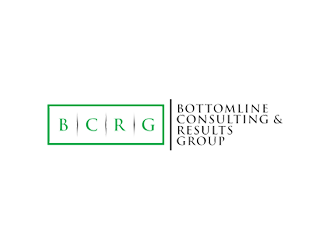 Bottomline Consulting & Results Group logo design by jancok