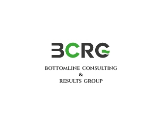 Bottomline Consulting & Results Group logo design by Akisaputra