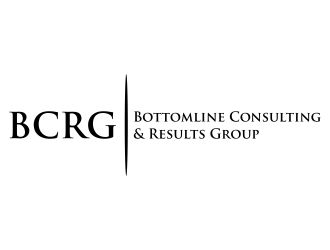 Bottomline Consulting & Results Group logo design by N3V4