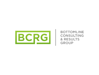 Bottomline Consulting & Results Group logo design by Kraken