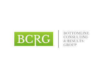 Bottomline Consulting & Results Group logo design by Kraken