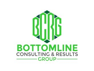 Bottomline Consulting & Results Group logo design by onetm