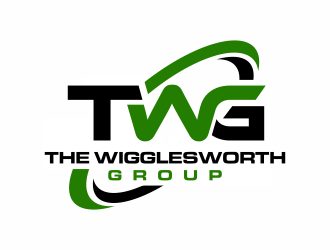 TWG - The Wigglesworth Group logo design by ingepro