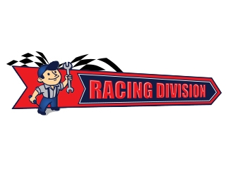 My Auto Care Racing Division  logo design by MarkindDesign