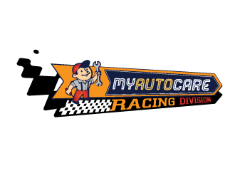 My Auto Care Racing Division  logo design by enan+graphics