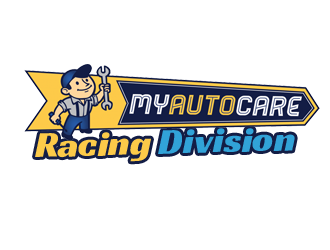 My Auto Care Racing Division  logo design by graphicstar