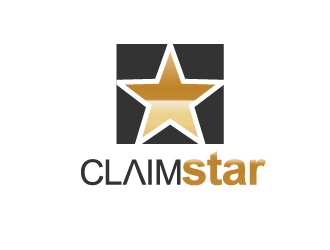 ClaimStar logo design by STTHERESE