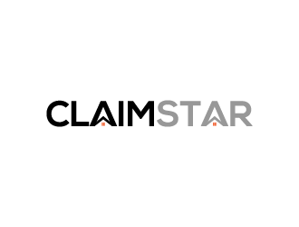 ClaimStar logo design by tukangngaret