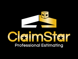 ClaimStar logo design by graphicstar