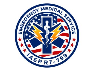 IAEP R7-799 logo design by Cekot_Art