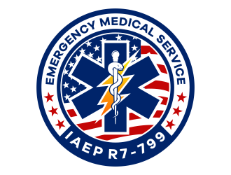 IAEP R7-799 logo design by Cekot_Art