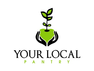 Your Local Pantry logo design by JessicaLopes