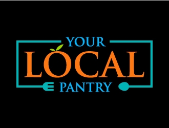 Your Local Pantry logo design by design_brush