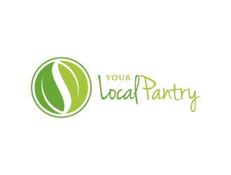 Your Local Pantry logo design by pencilhand