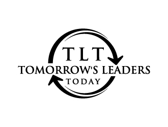 TLT: Tomorrows Leaders Today logo design by Creativeminds