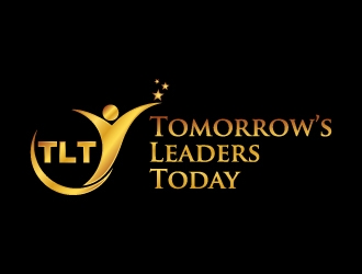 TLT: Tomorrows Leaders Today logo design by pambudi