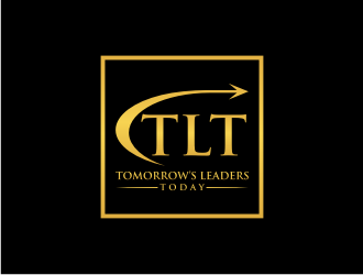 TLT: Tomorrows Leaders Today logo design by Barkah