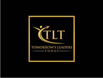 TLT: Tomorrows Leaders Today logo design by Barkah