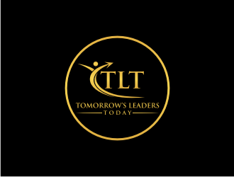 TLT: Tomorrows Leaders Today logo design by Barkah