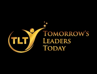 TLT: Tomorrows Leaders Today logo design by pambudi