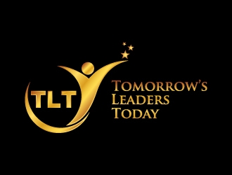 TLT: Tomorrows Leaders Today logo design by pambudi