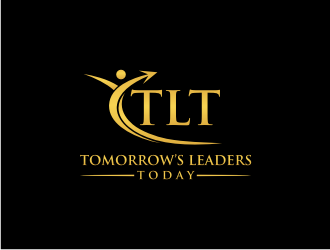 TLT: Tomorrows Leaders Today logo design by Barkah