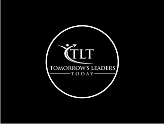 TLT: Tomorrows Leaders Today logo design by Barkah