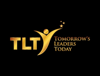 TLT: Tomorrows Leaders Today logo design by pambudi