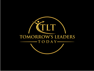 TLT: Tomorrows Leaders Today logo design by Barkah