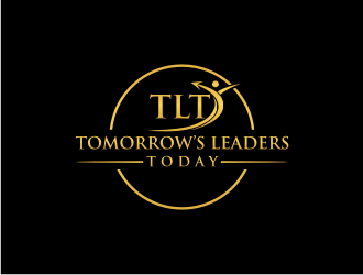 TLT: Tomorrows Leaders Today logo design by Barkah