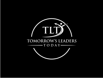 TLT: Tomorrows Leaders Today logo design by Barkah