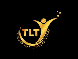 TLT: Tomorrows Leaders Today logo design by pambudi