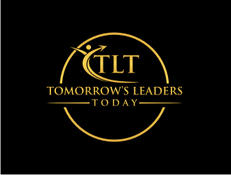 TLT: Tomorrows Leaders Today logo design by Barkah