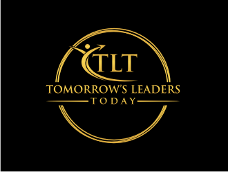 TLT: Tomorrows Leaders Today logo design by Barkah