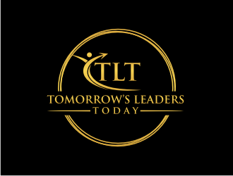 TLT: Tomorrows Leaders Today logo design by Barkah