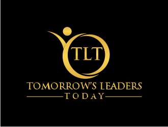 TLT: Tomorrows Leaders Today logo design by Barkah