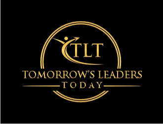 TLT: Tomorrows Leaders Today logo design by Barkah