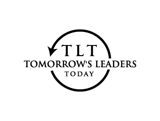TLT: Tomorrows Leaders Today logo design by Creativeminds