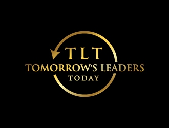 TLT: Tomorrows Leaders Today logo design by Creativeminds