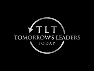 TLT: Tomorrows Leaders Today logo design by Creativeminds