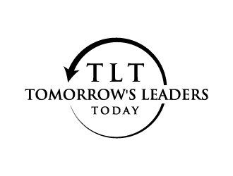 TLT: Tomorrows Leaders Today logo design by Creativeminds