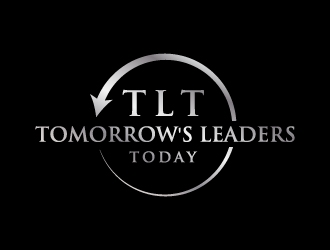 TLT: Tomorrows Leaders Today logo design by Creativeminds