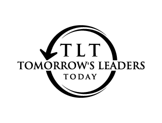 TLT: Tomorrows Leaders Today logo design by Creativeminds