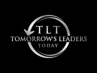 TLT: Tomorrows Leaders Today logo design by Creativeminds