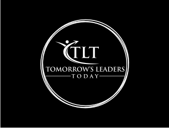 TLT: Tomorrows Leaders Today logo design by Barkah